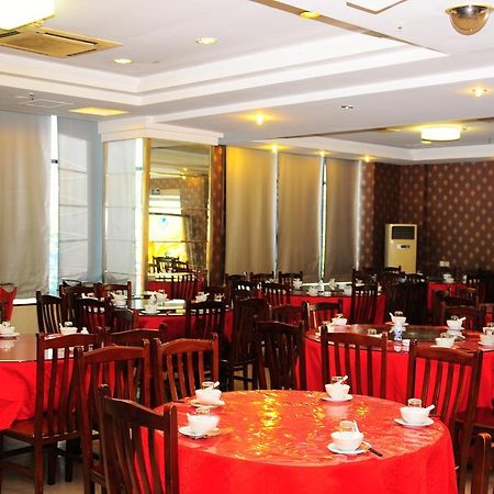Gude Hotel - Hongdu Avenue Branch Nanchang  Exterior photo