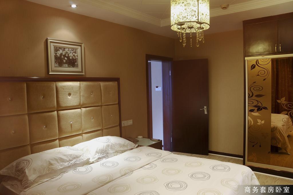 Gude Hotel - Hongdu Avenue Branch Nanchang  Room photo