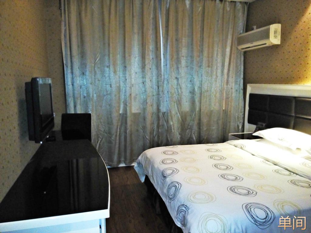 Gude Hotel - Hongdu Avenue Branch Nanchang  Exterior photo
